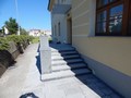 zunanje in notranje granitne stopnice